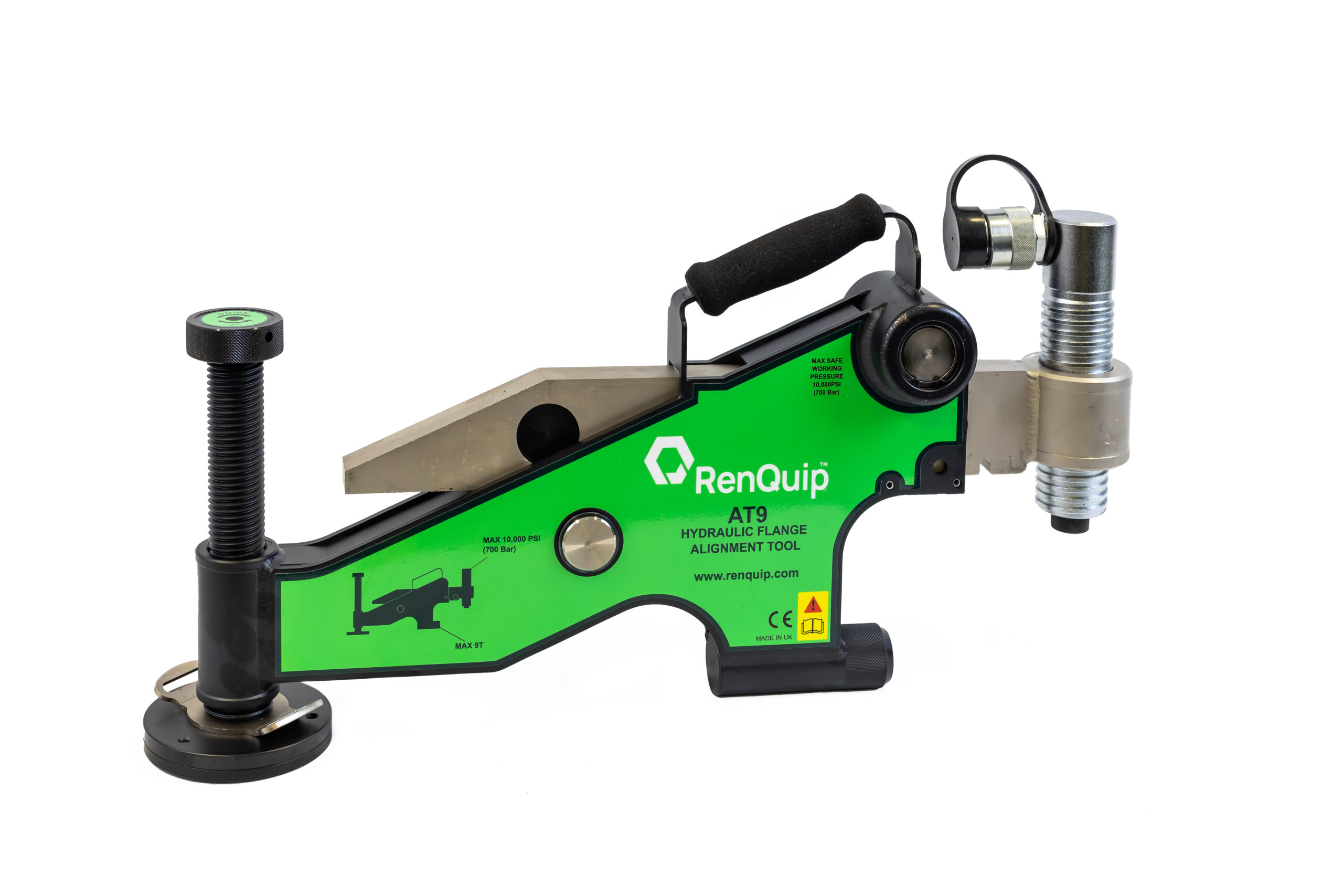 Flange Aligning & Pipeline Aligning Tool Kit