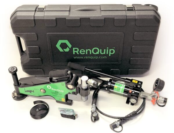 AT9K - Hydraulic Alignment Single Tool and Pump Kit