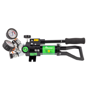 The RenQuip range - Twin Pump