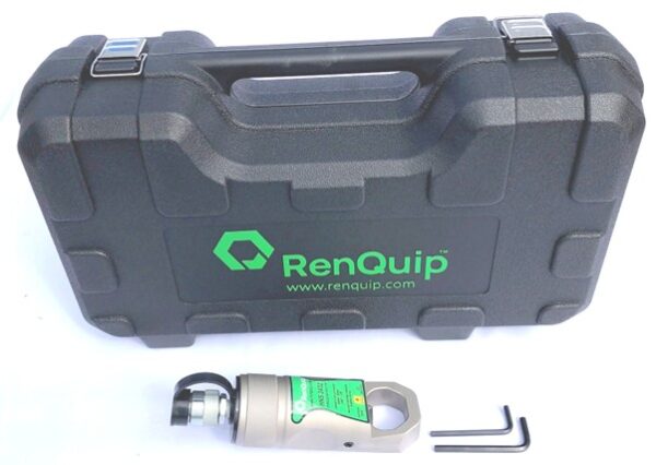 HNS2432 Hydraulic Nut Splitter - Single Tool kit
