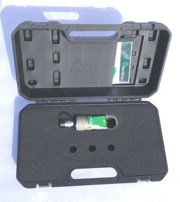 HNS2432 Hydraulic Nut Splitter - Single Tool kit - Image 3