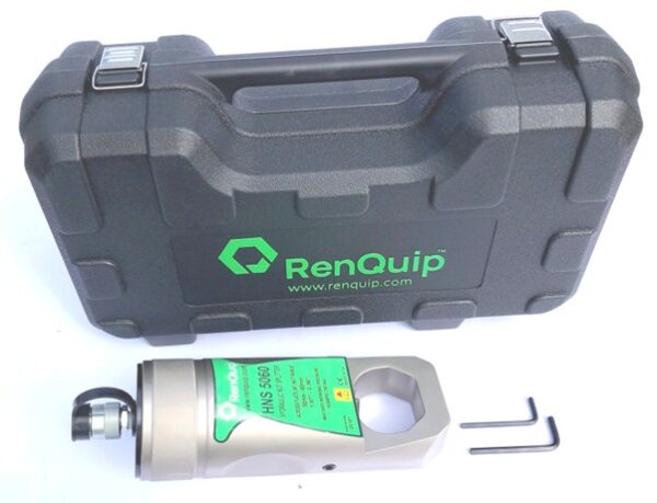 HNS5060 Hydraulic Nut Splitter - Single Tool Kit