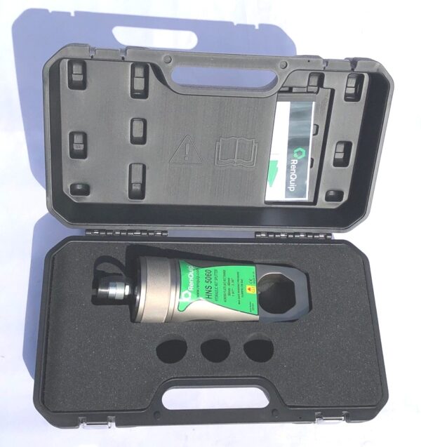 HNS5060 Hydraulic Nut Splitter - Single Tool Kit - Image 3