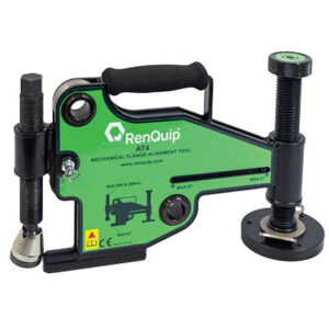 The RenQuip range - Flange Alignment