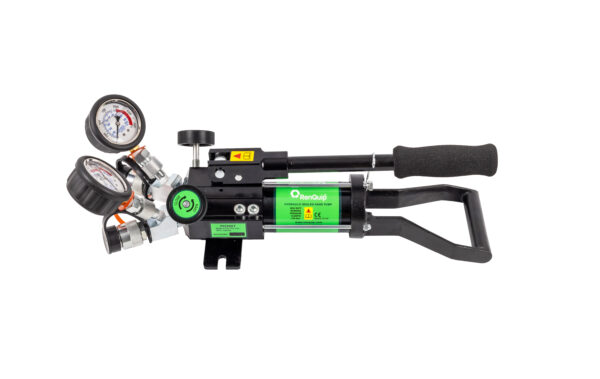 FSW17M-BRONZE - Hydraulic Flange Spreading Wedge Twin Tool and Pump Kit - Image 3