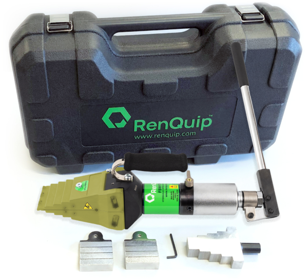 FSW17P-BRONZE - Hydraulic Flange Spreading Wedge Single Tool with Integral Pump Kit