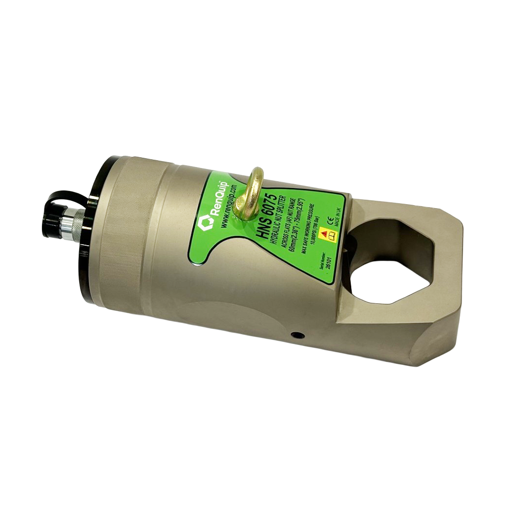 HNS6075 Hydraulic Nut Splitter - Single Tool Kit - Image 4