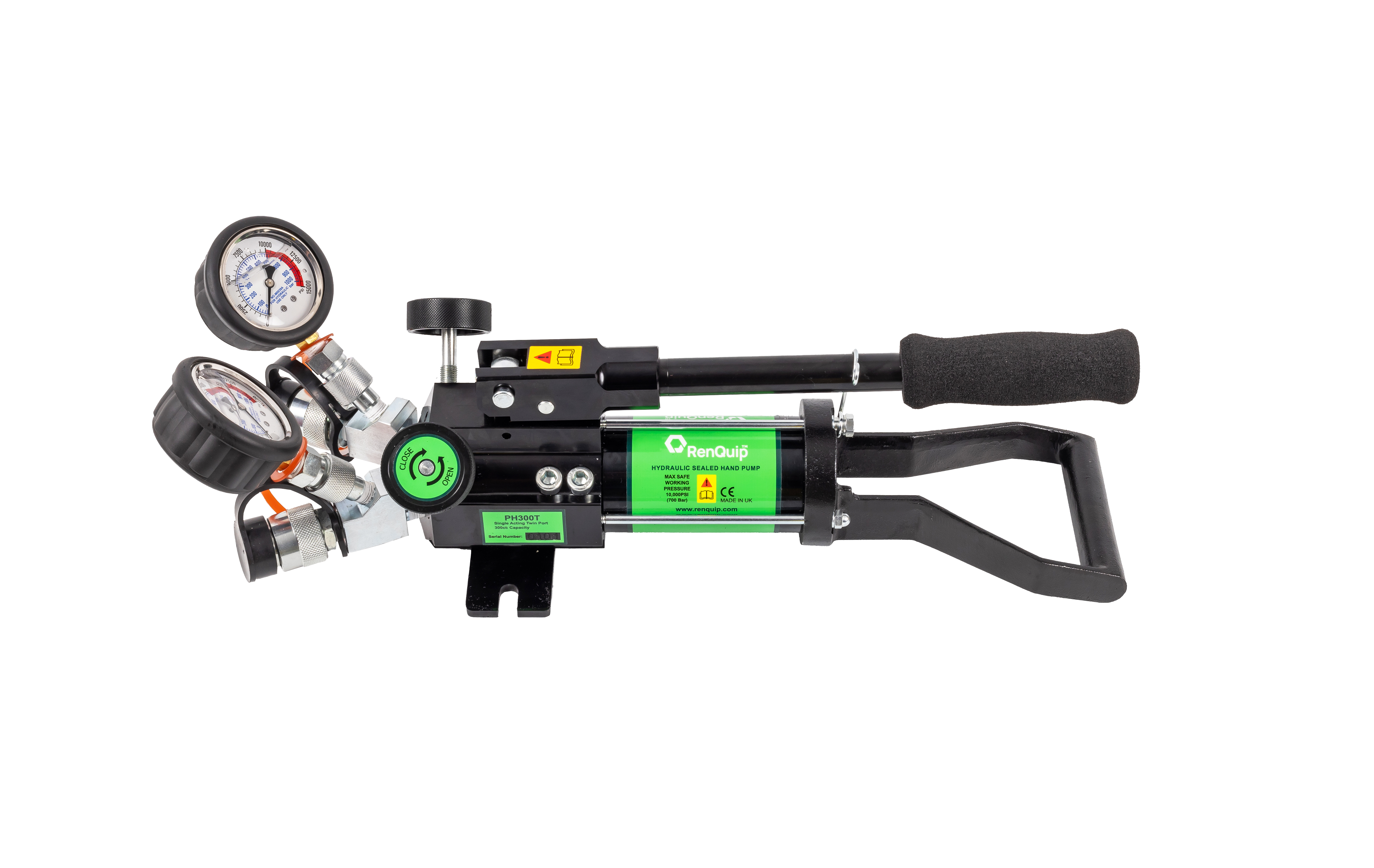 The RenQuip range - Pump