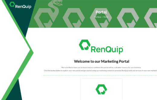 RenQuip News - Marketing Portal