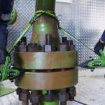 Flange Spreaders spreading