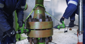 Flange Spreaders spreading