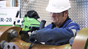 Global team hard at work