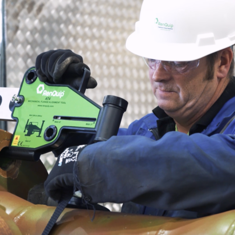 Global team hard at work