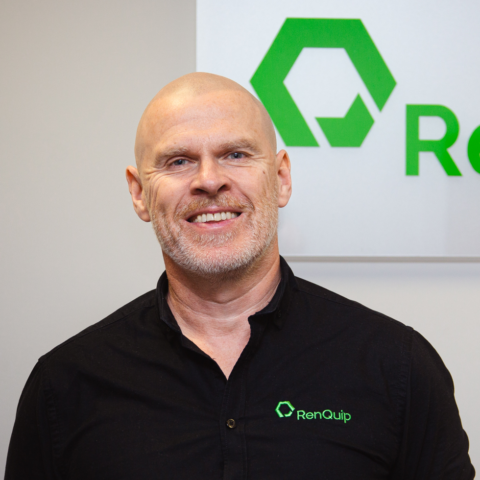 Andy Muirhead - Team RenQuip