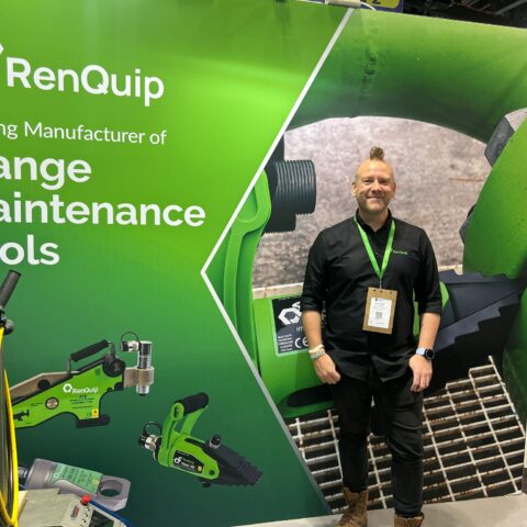 RenQuip History - OSE 2025 WES CLOUGH