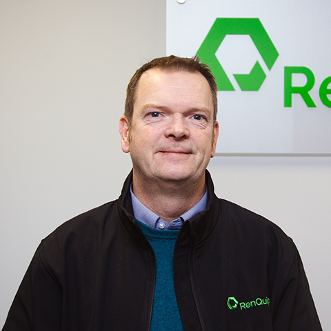 John Morgan Headshot - Team RenQuip