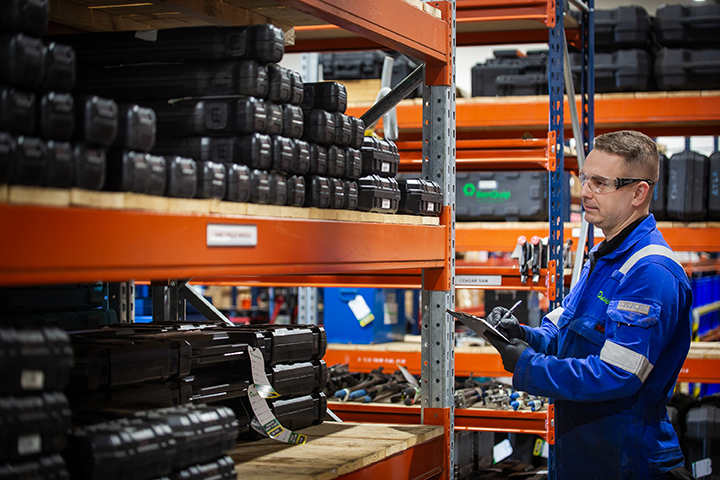 Renquip Global Distributor - Rental Image