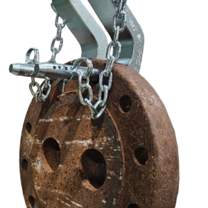 RenQuip TALON Flange Lifting Hook