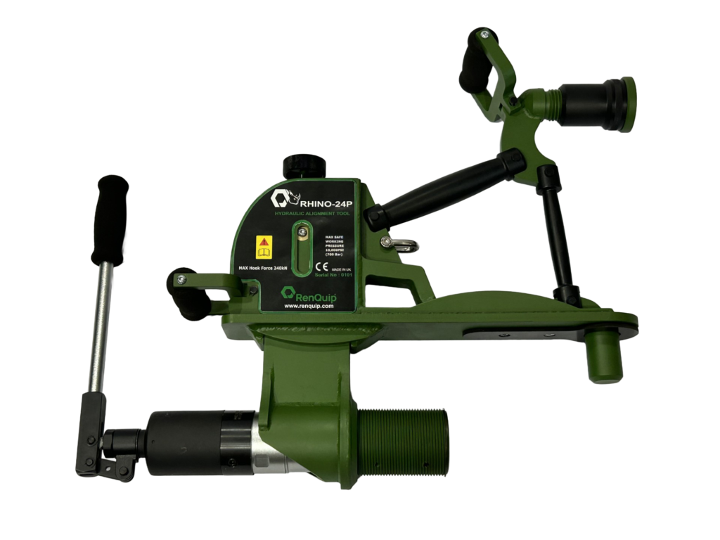 RHINO-24P Hydraulic Flange Alignment Tool