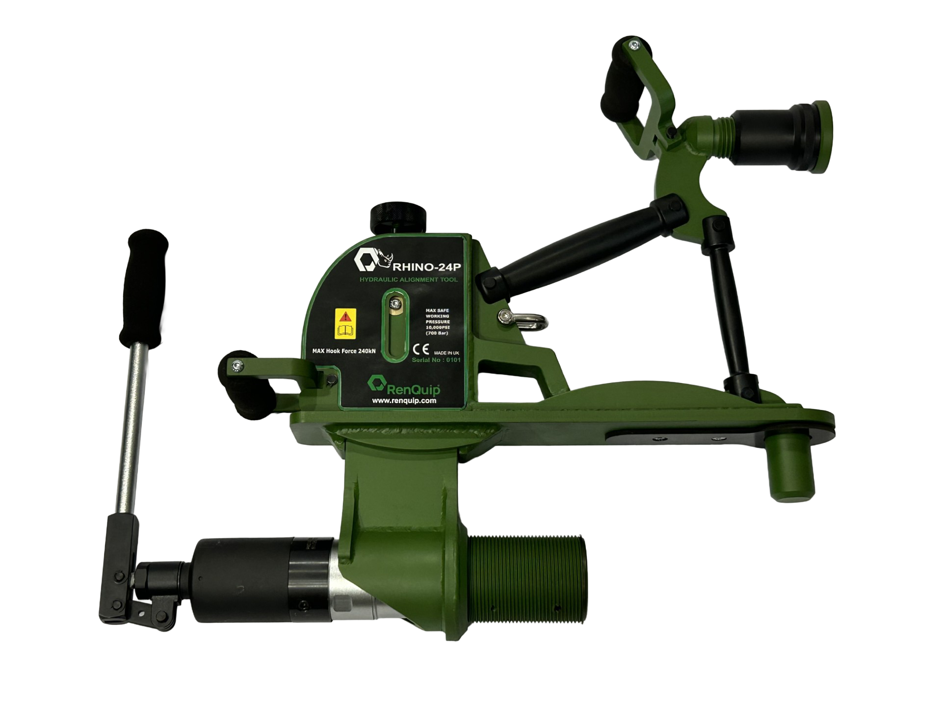 RHINO-24P Hydraulic Flange Alignment Tool