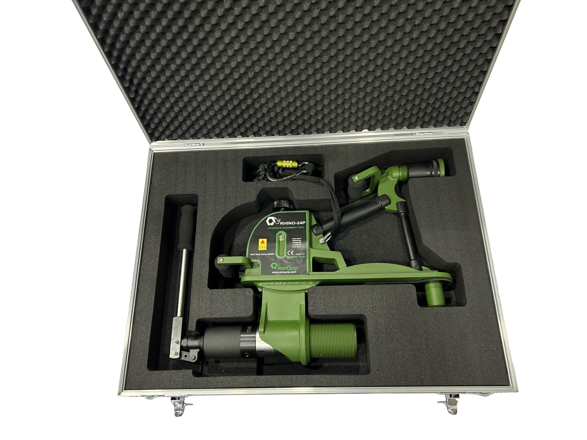 RHINO-24P - Hydraulic Flange Alignment Tool - Image 3