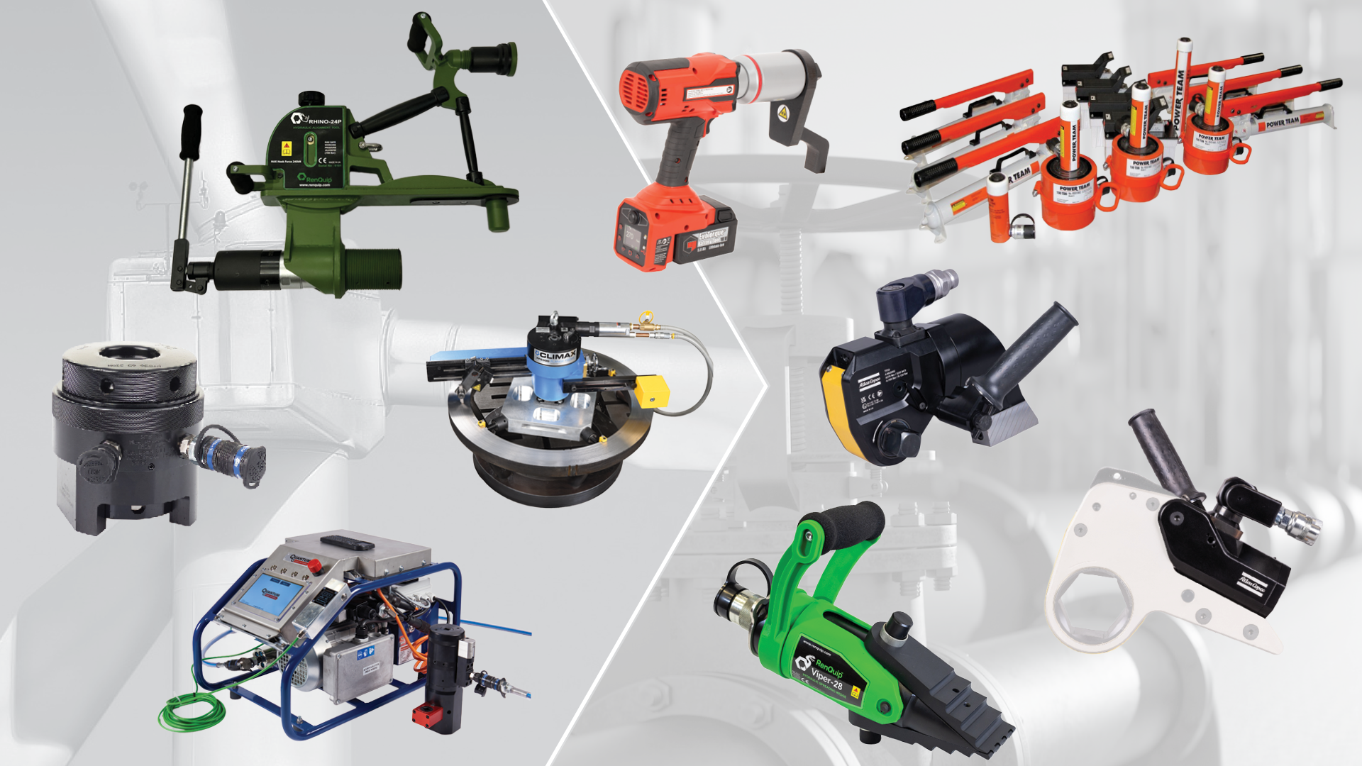 Rental Tools