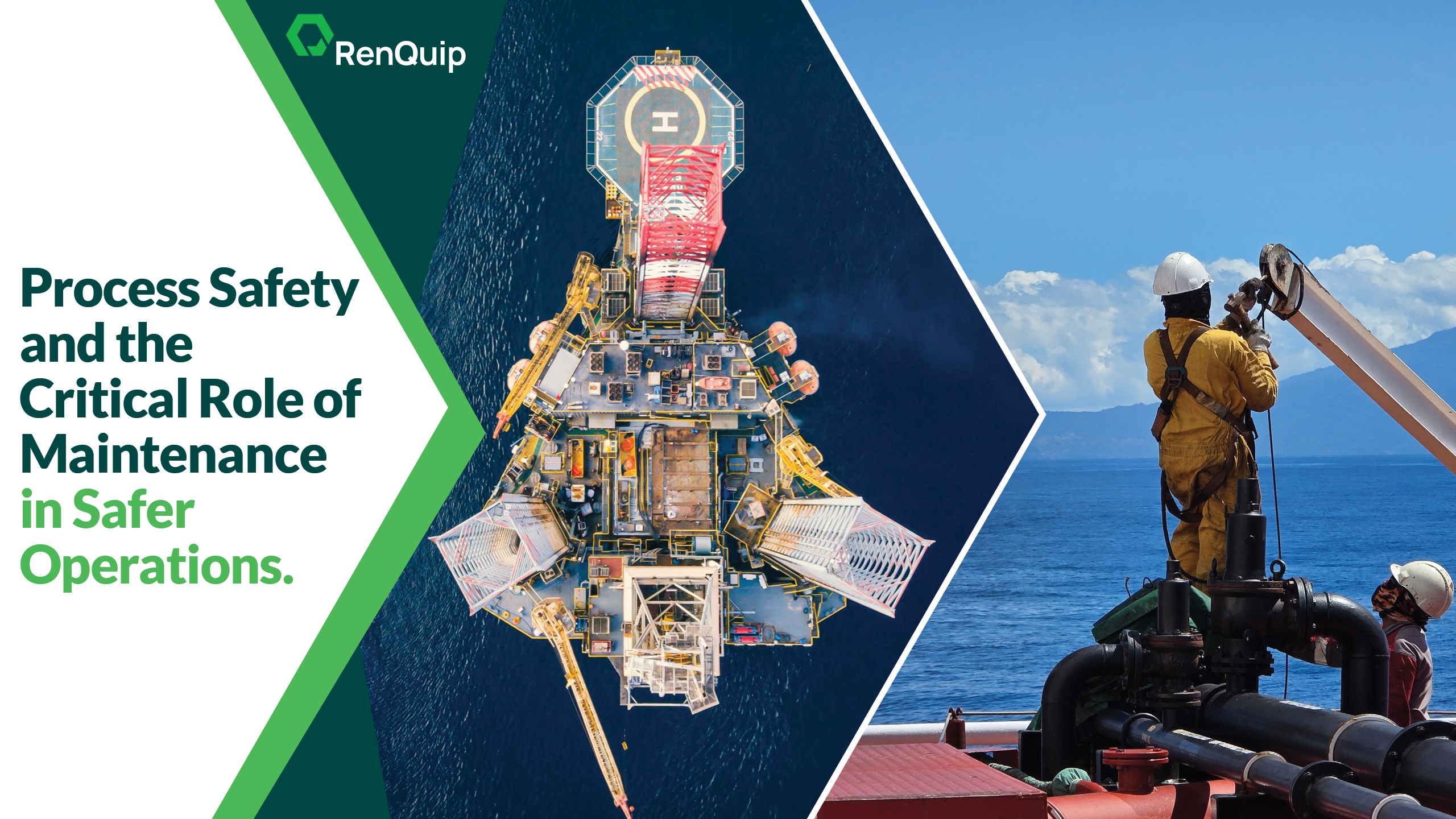 In high-hazard environments, safer operations depend on control, reliability and confidence in the equipment being used.