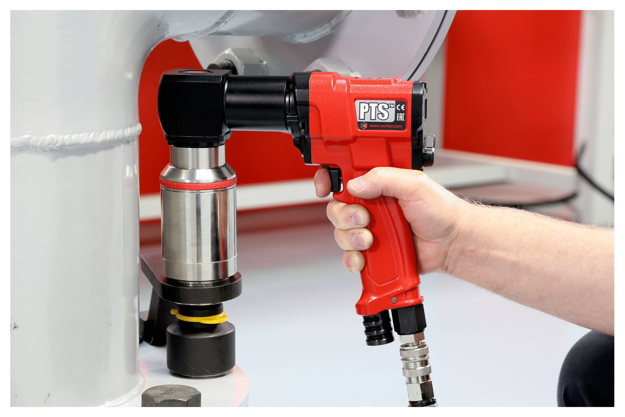 PTS - PneuTorque® Pneumatically Powered Torque Multiplier - Image 11