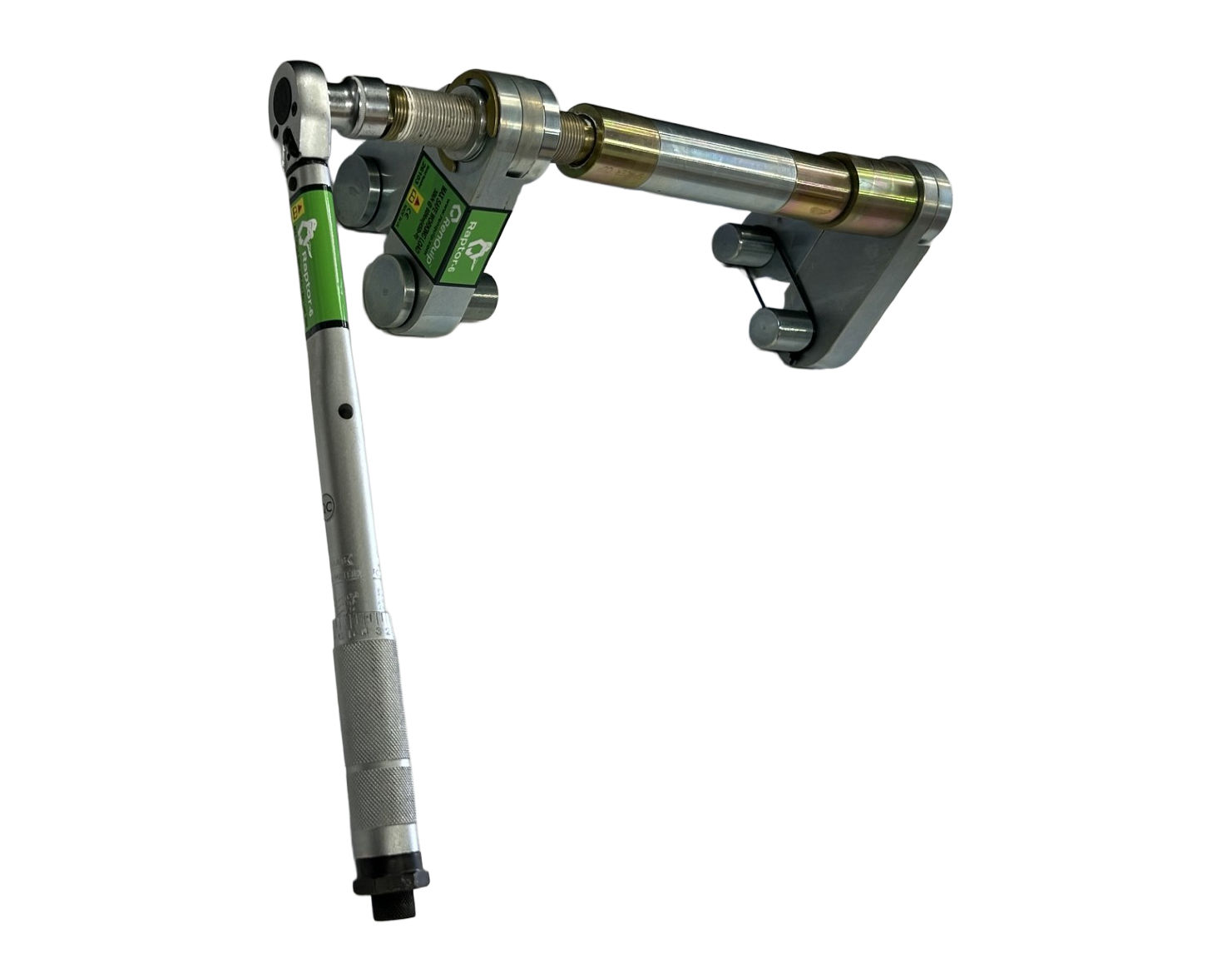 Valve Removal Tool | RAPTOR-6Mi (Imperial) Mechanical Valve Removal Tool | RenQuip - Image 4