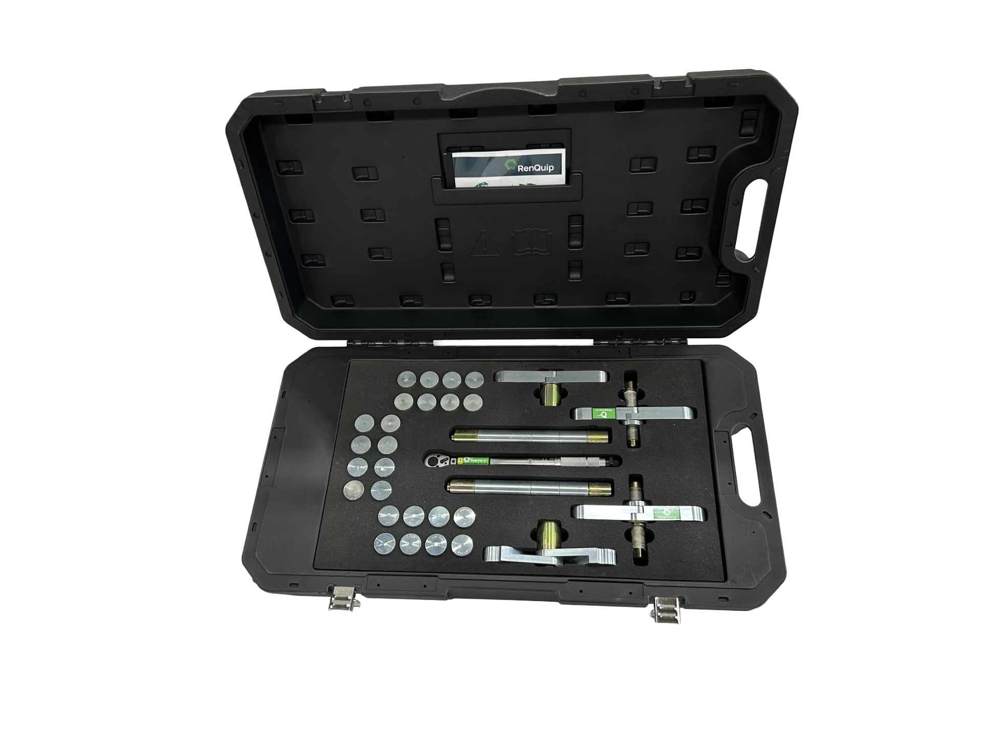 Valve Removal Tool | RAPTOR-6Mi (Imperial) Mechanical Valve Removal Tool | RenQuip - Image 3
