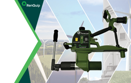 The RHINO-24P is our most powerful alignment tool yet