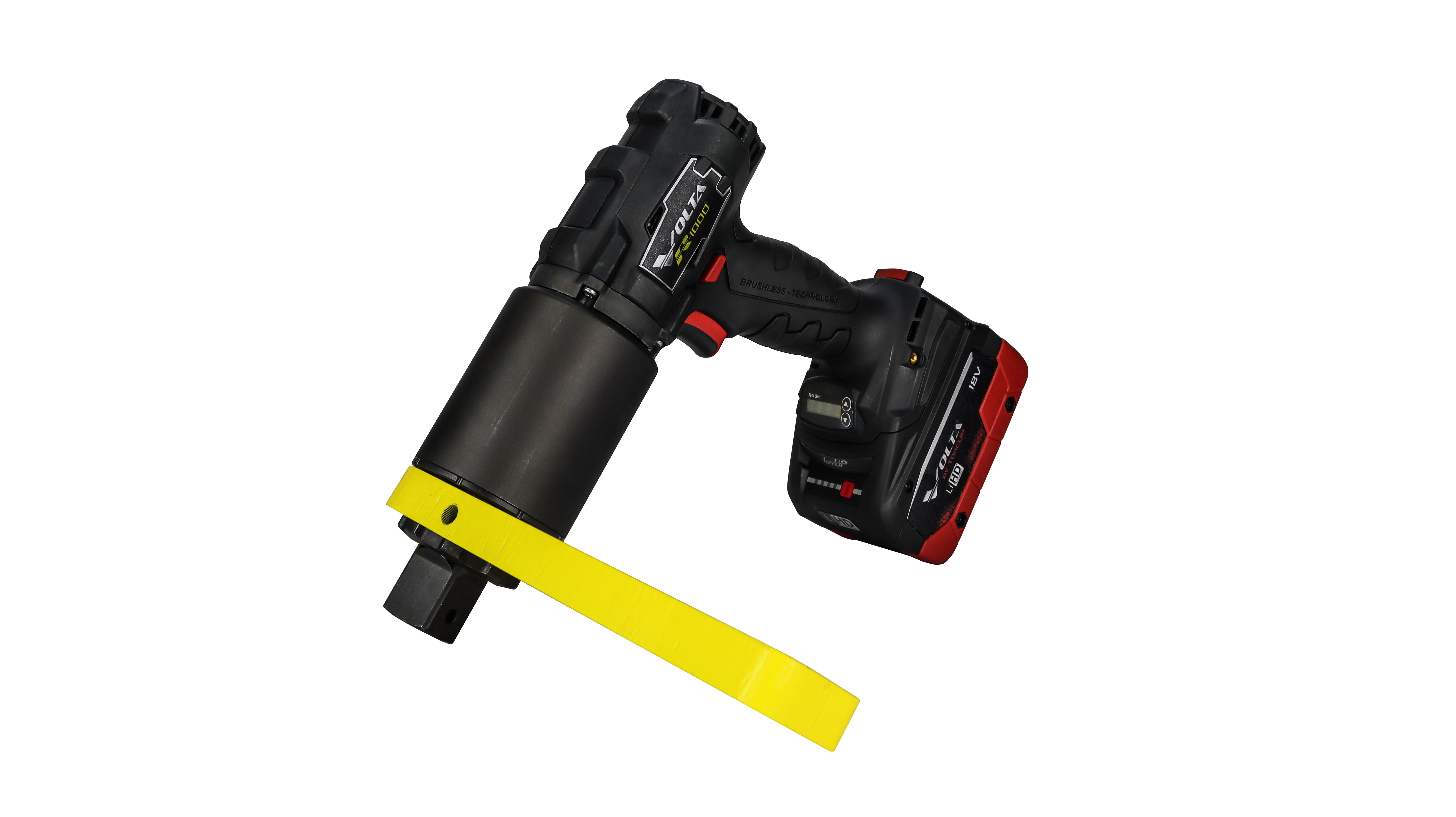 VT Series Battery-Powered Torque Wrenches - Image 5