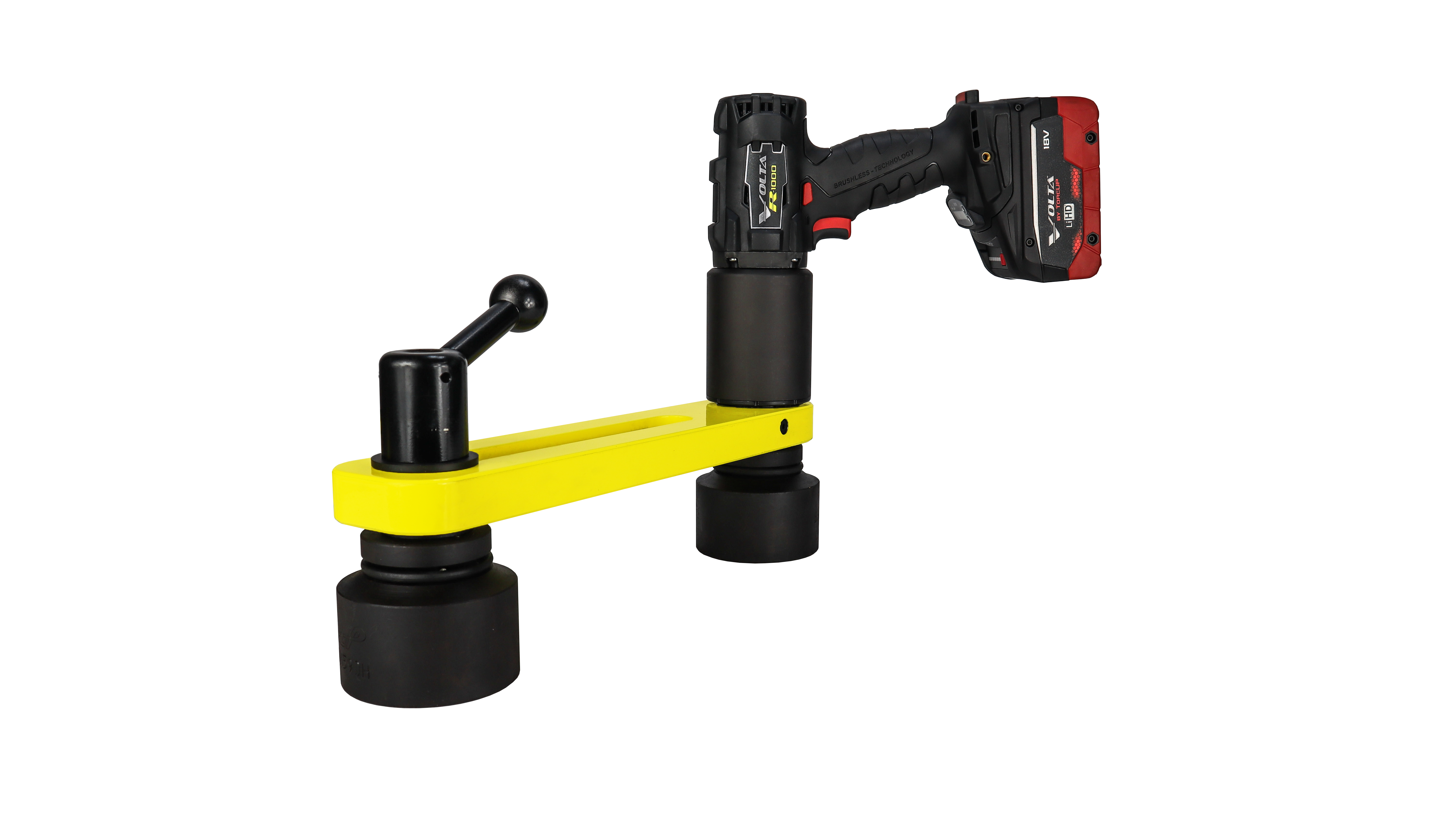 VT Series Battery-Powered Torque Wrenches - Image 6