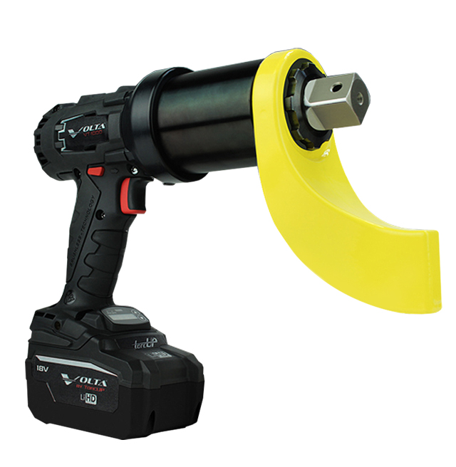 VT Series Battery-Powered Torque Wrench