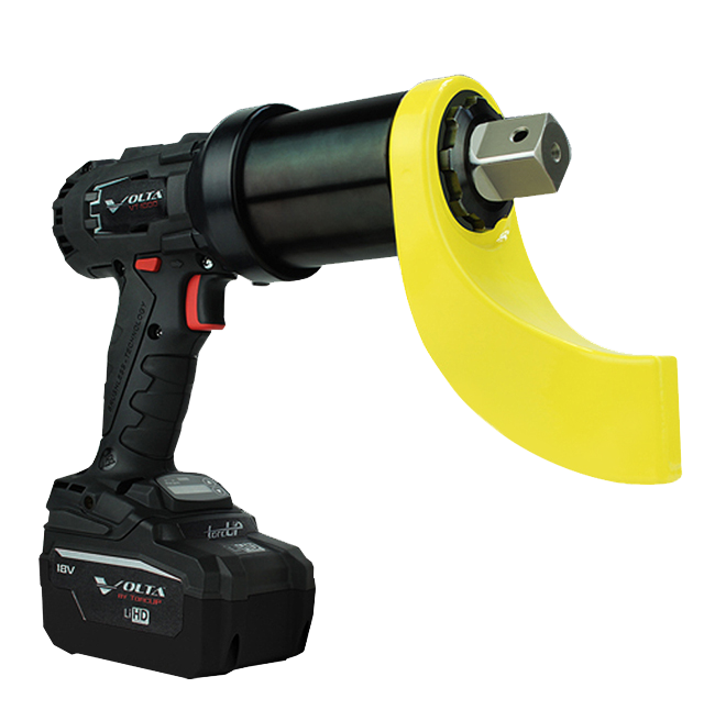 VT Series Battery-Powered Torque Wrenches - Image 4