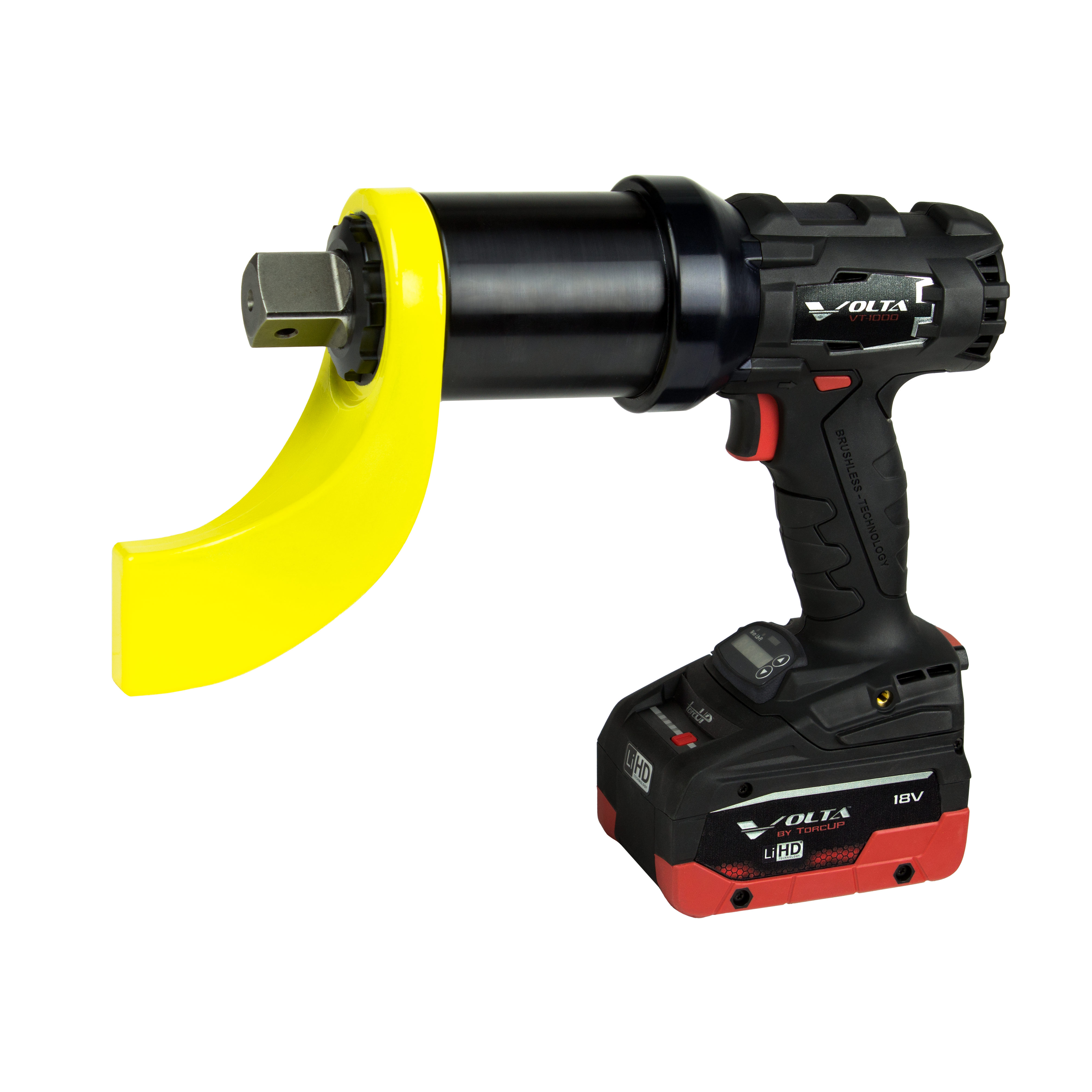 VT Series Battery-Powered Torque Wrenches - Image 8