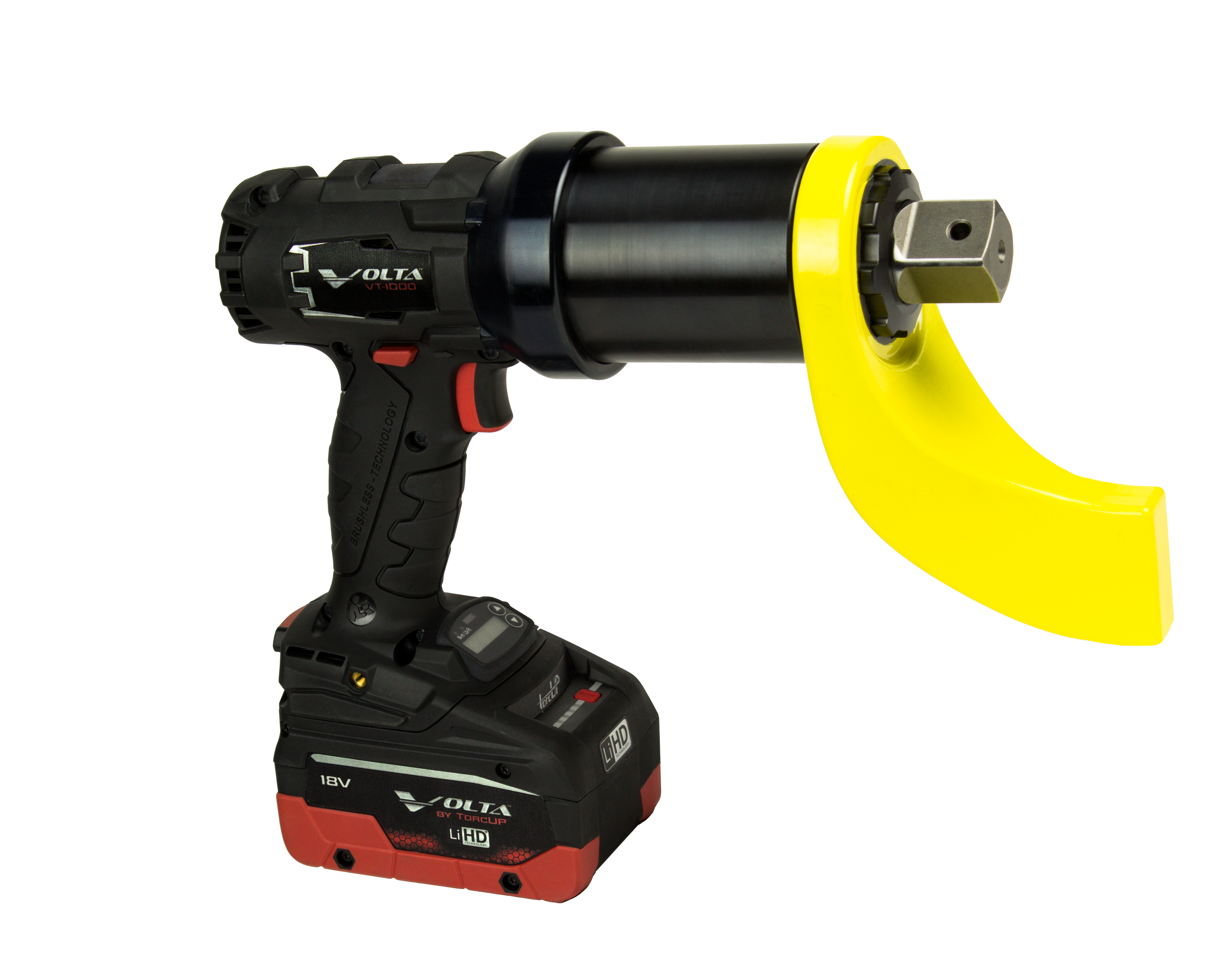 VT Series Battery-Powered Torque Wrenches - Image 9