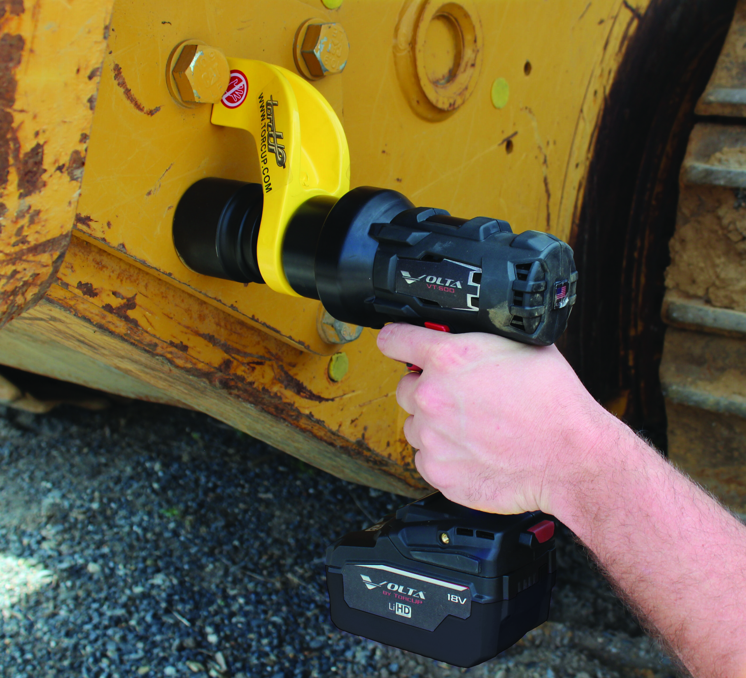 VT Series Battery-Powered Torque Wrenches - Image 7