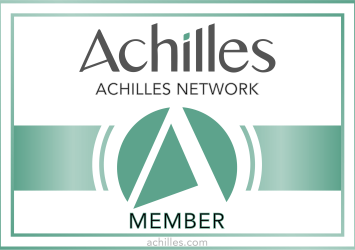 This is to certify that RenQuip Ltd are now fully registered as a supplier on the Achilles Network