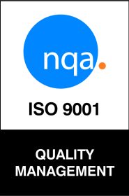 ISO9001 Accredited